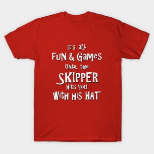 Gilligan Fun & Games T-Shirt